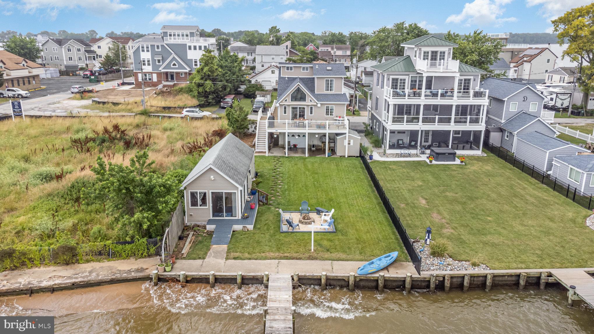 MILLERS ISLAND - Residential