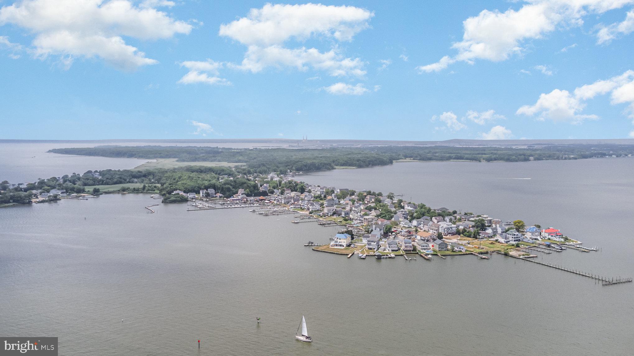 MILLERS ISLAND - Residential