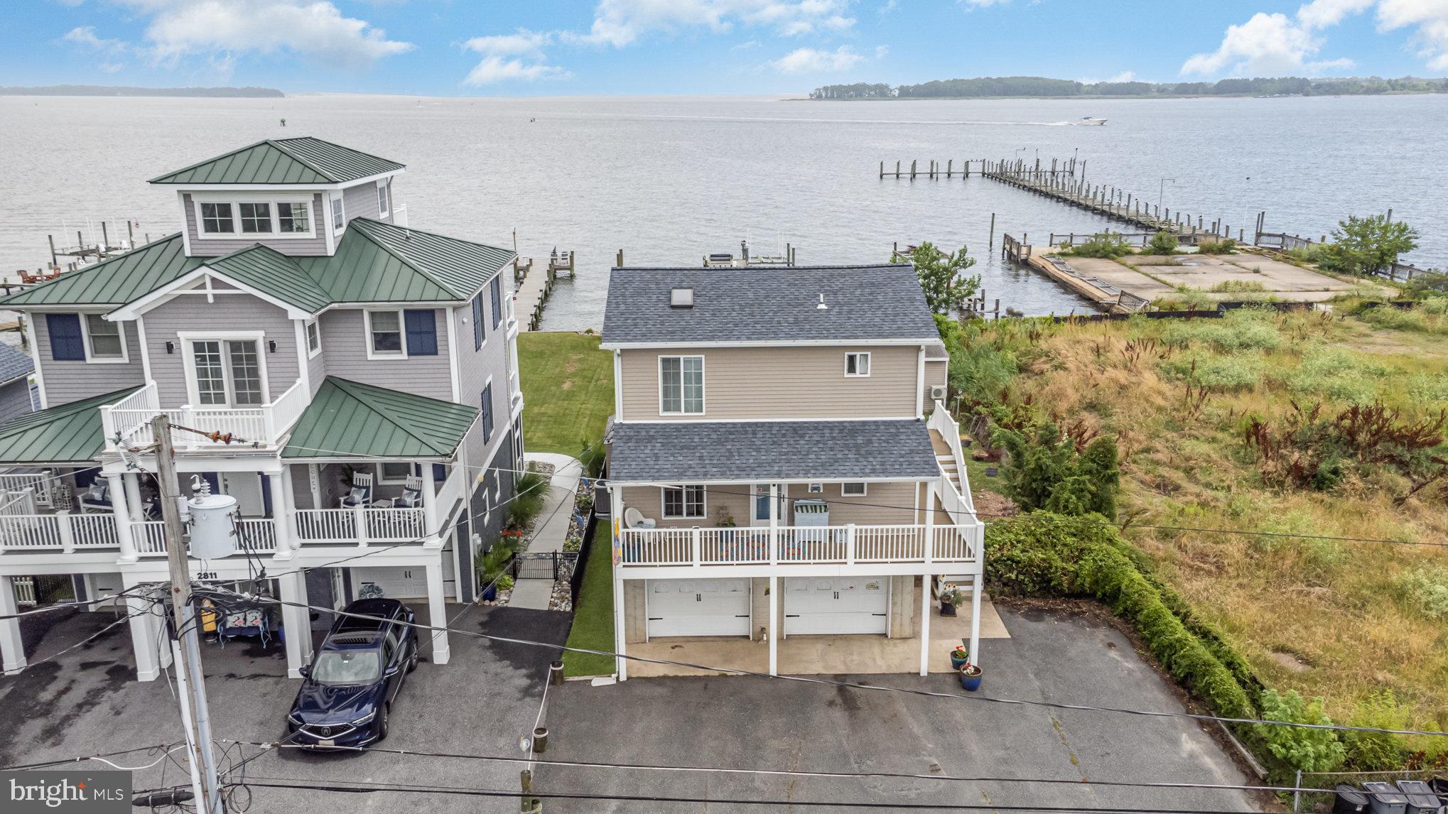 MILLERS ISLAND - Residential