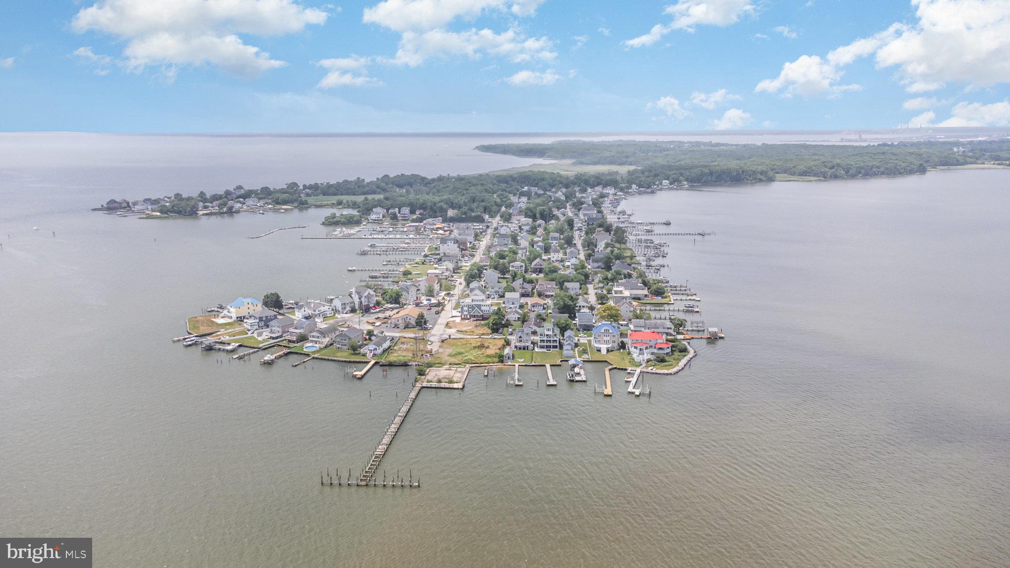 MILLERS ISLAND - Residential