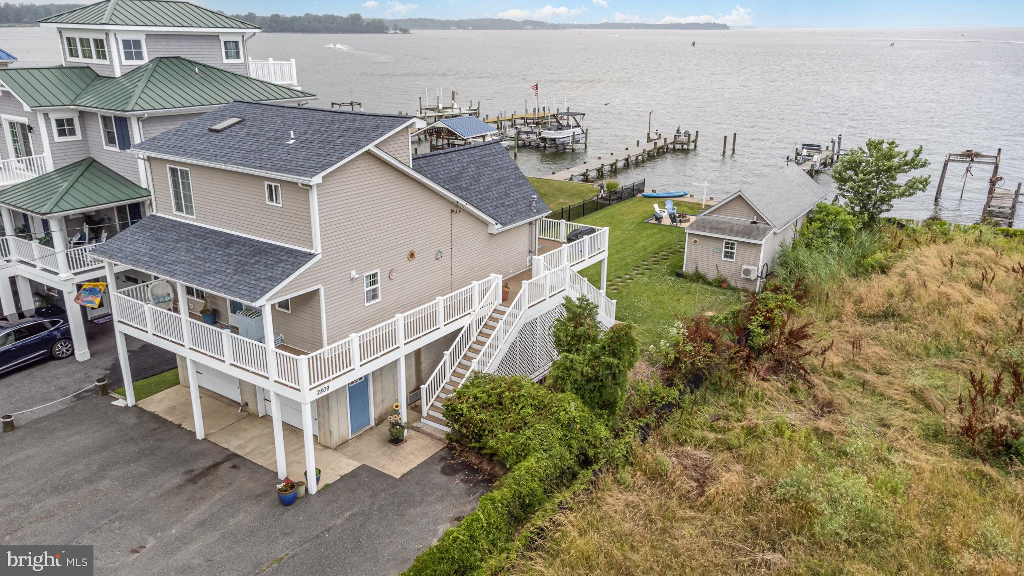 MILLERS ISLAND - Residential