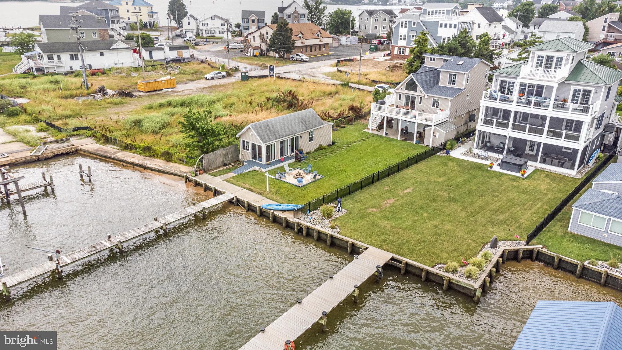 MILLERS ISLAND - Residential