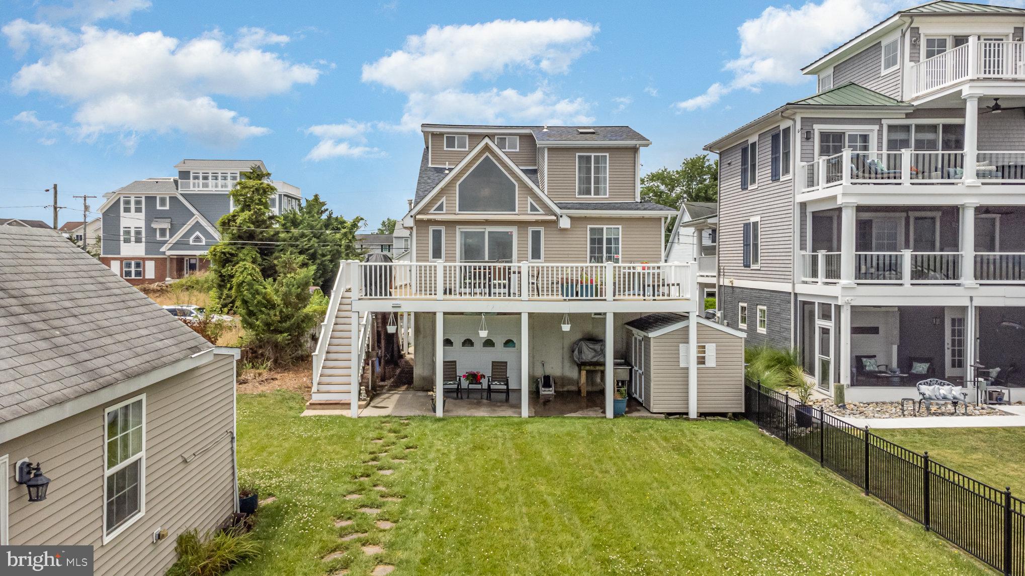 MILLERS ISLAND - Residential