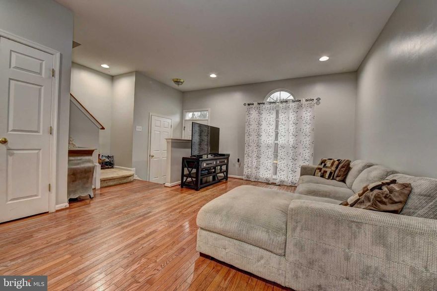 4 bedroom, 3.5 bathroom, 3 level townhouse with a deck and level walk out basement to privacy fenced backyard in the Dominion Station community with  pools, clubhouse, party room, tennis courts, playgrounds, nature paths and other amenities conveniently located near shopping, restaurants, Dulles Airport and commuter routes.