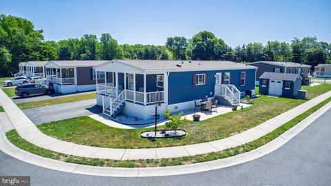 Mobile Home For Sale - 198 Indigo Circle<br/> SMYRNA, DE 19977