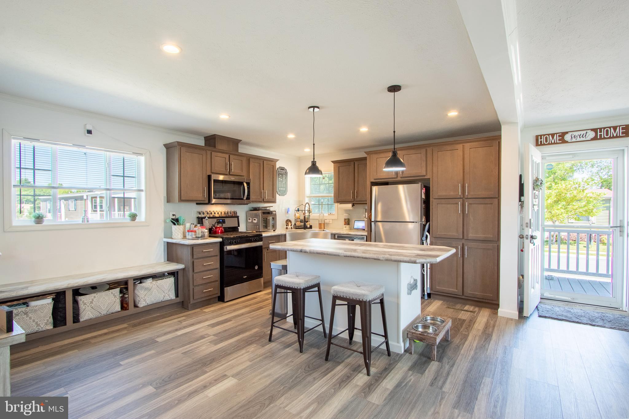 RIDGEWOOD MHP - Residential