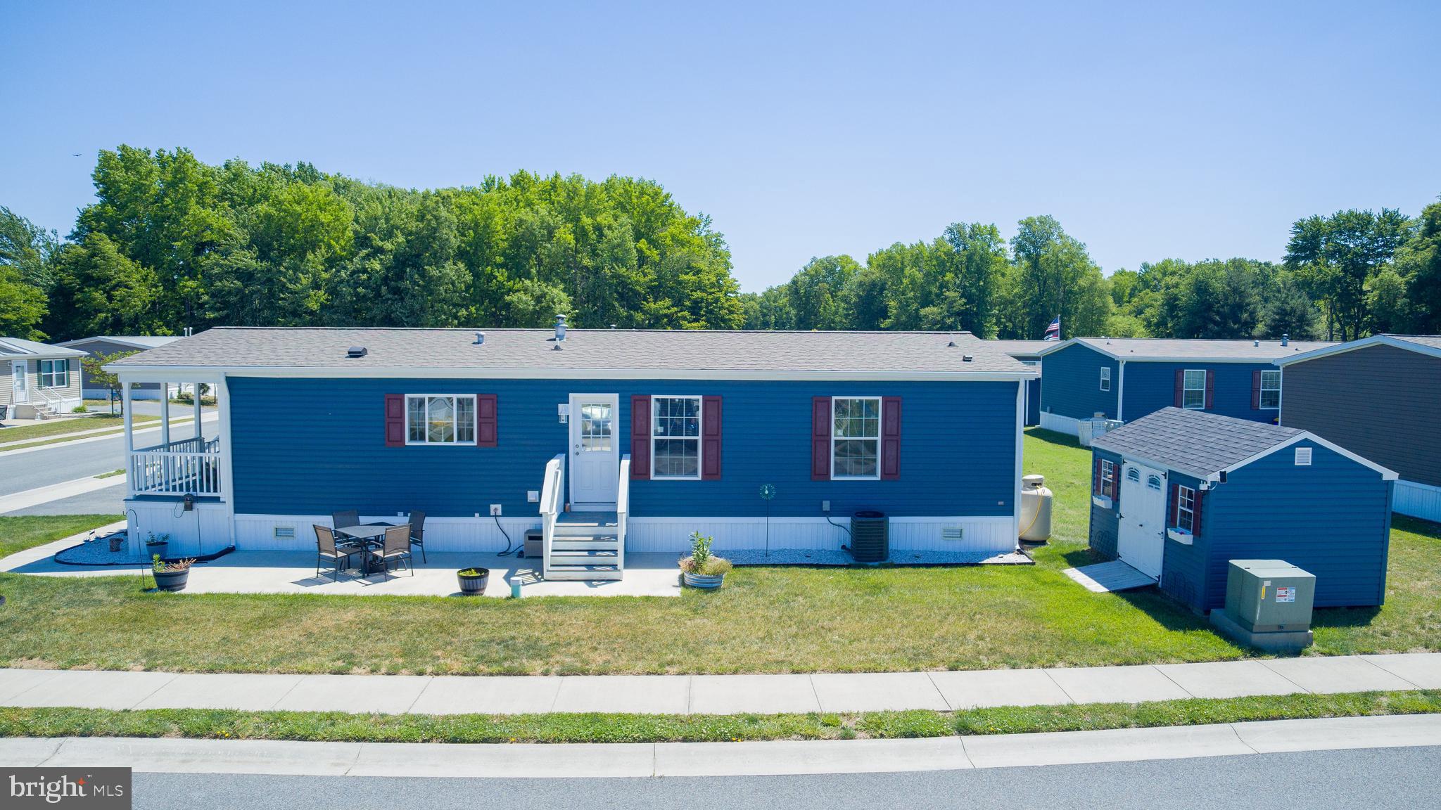 RIDGEWOOD MHP - Residential