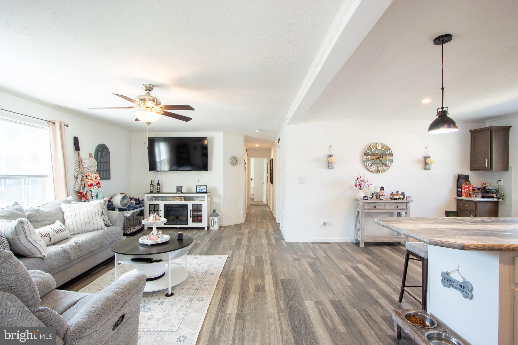 RIDGEWOOD MHP - Residential