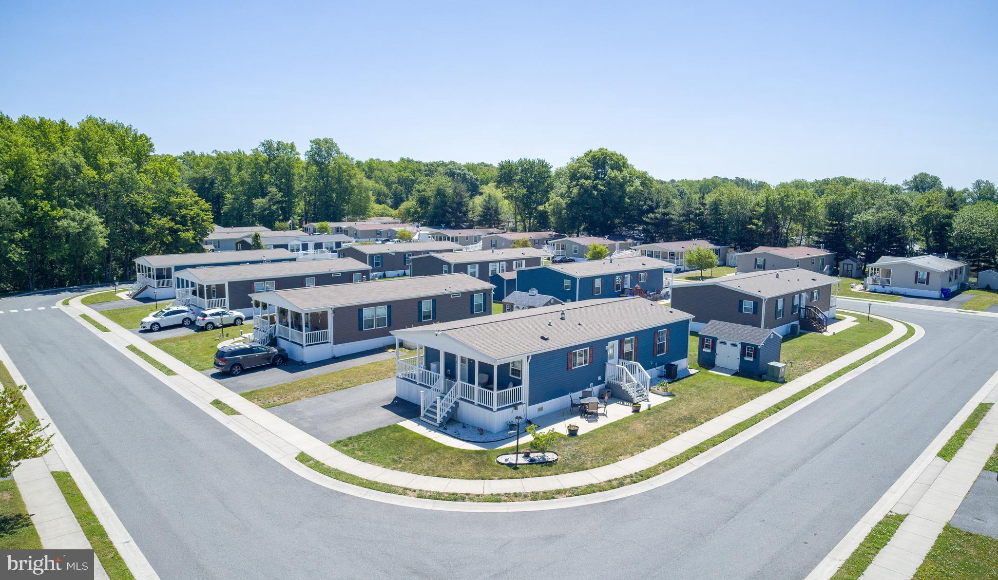 RIDGEWOOD MHP - Residential