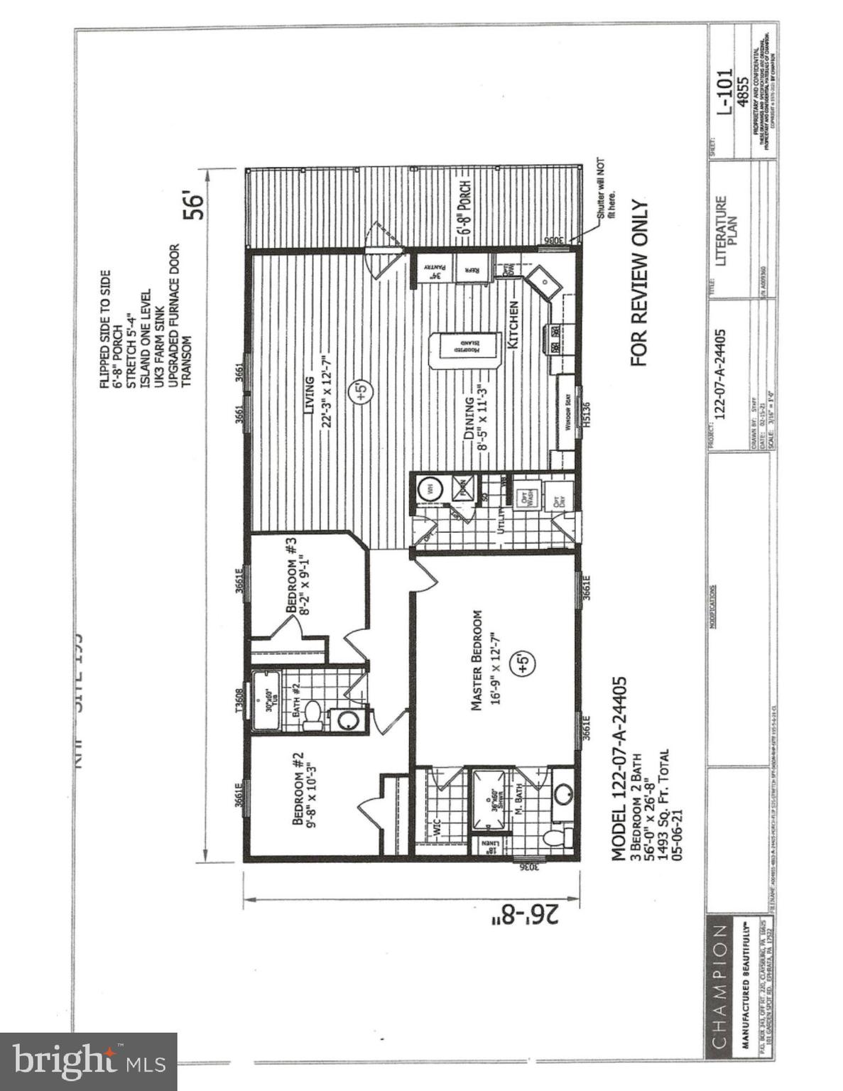 RIDGEWOOD MHP - Residential