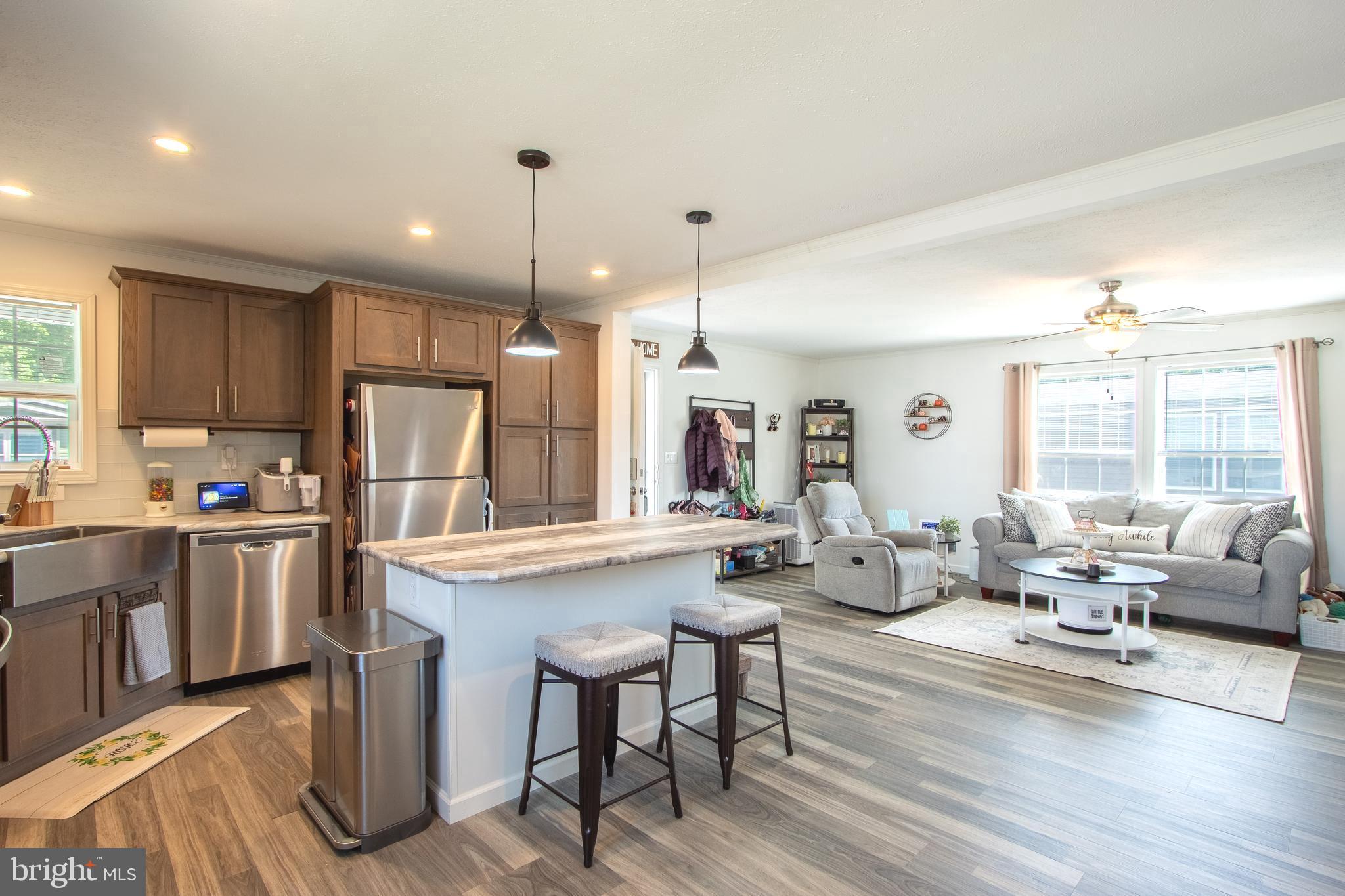 RIDGEWOOD MHP - Residential
