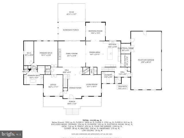 PINEY GLEN FARMS - Residential