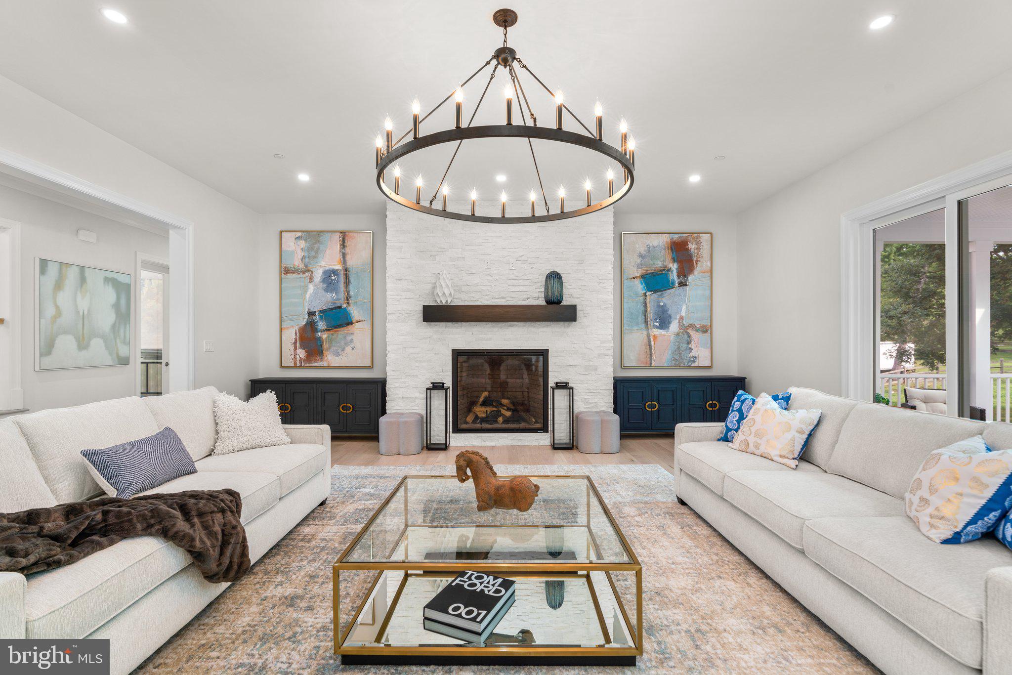 PINEY GLEN FARMS - Residential