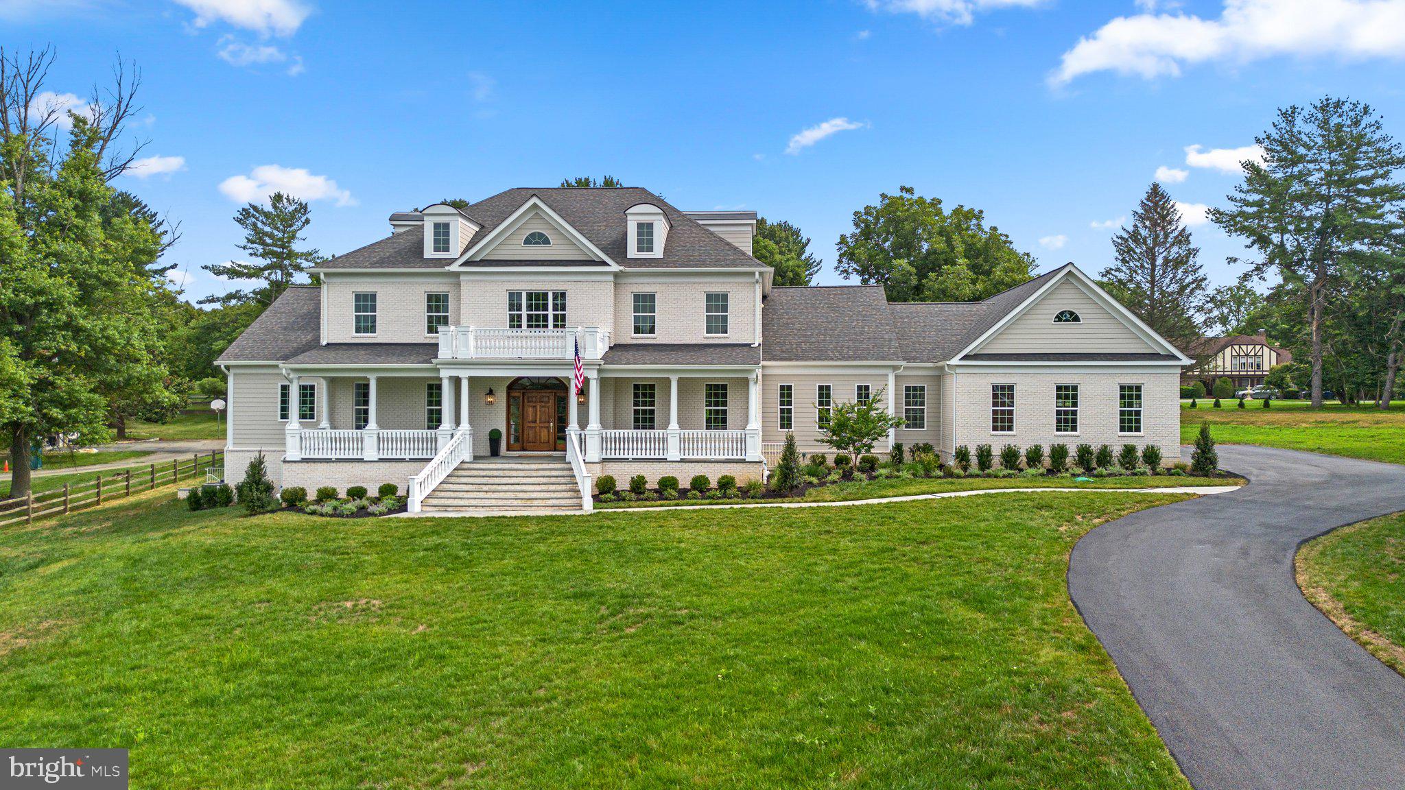 PINEY GLEN FARMS - Residential