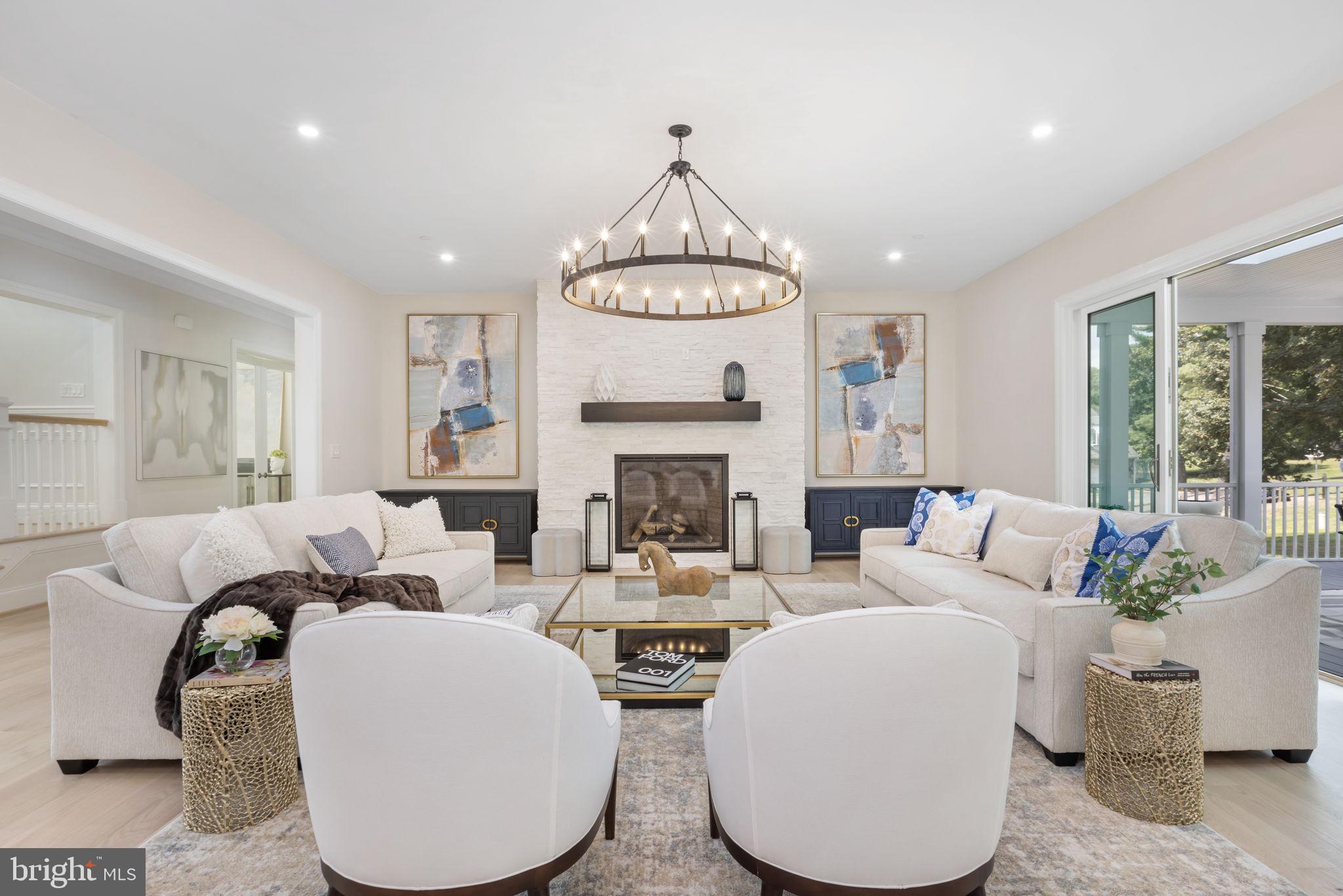 PINEY GLEN FARMS - Residential