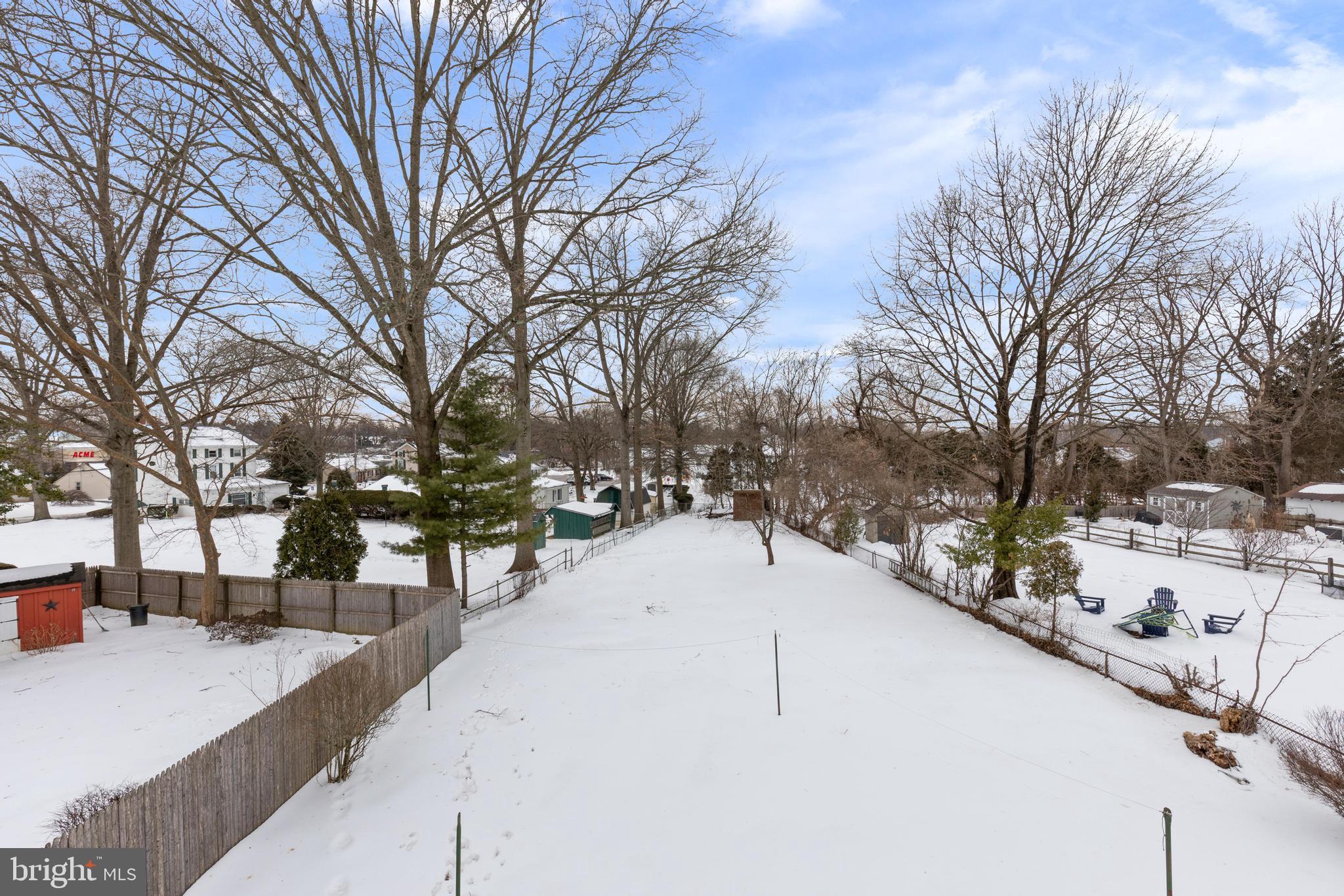 FLOURTOWN - Residential