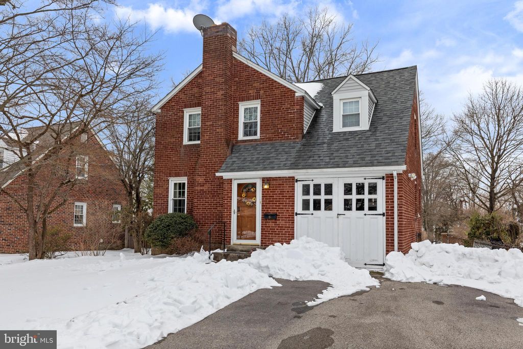 Photo of 5 Highland Avenue, FLOURTOWN, PA 19031 (MLS # PAMC2167522)