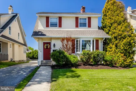 154 Grandview Road, Ardmore, PA 19003 - MLS#: PAMC2178422