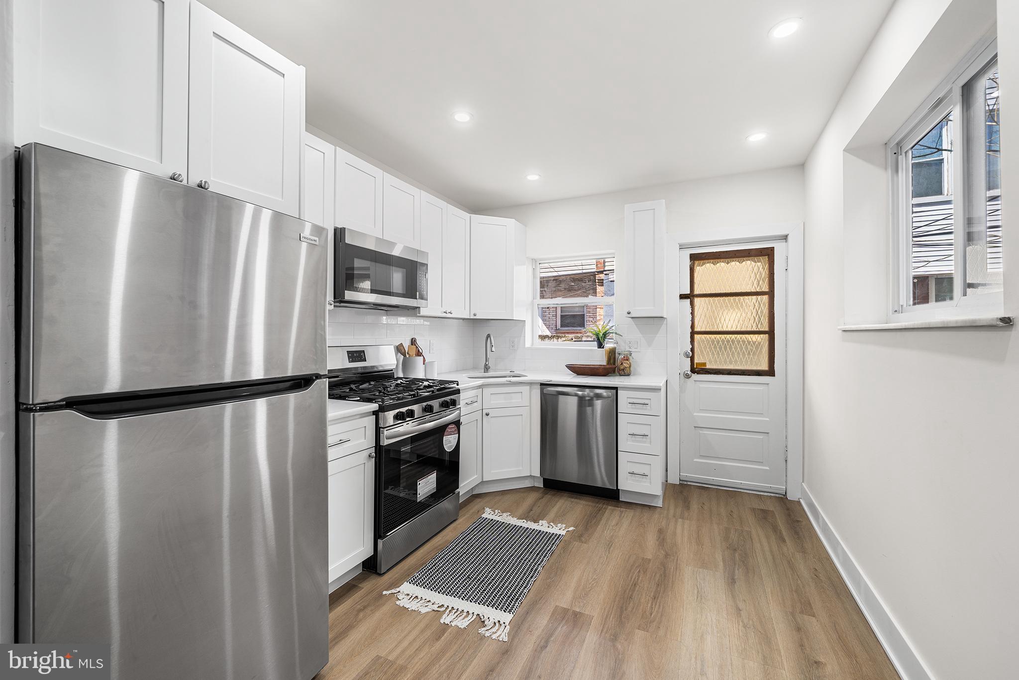 WEST PASSYUNK - Residential