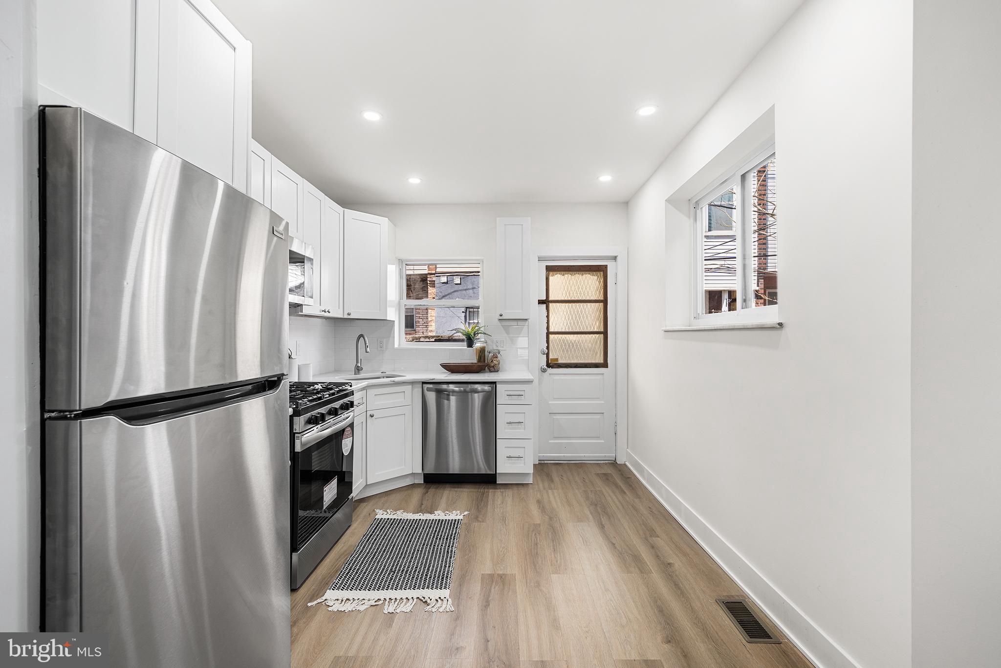 WEST PASSYUNK - Residential