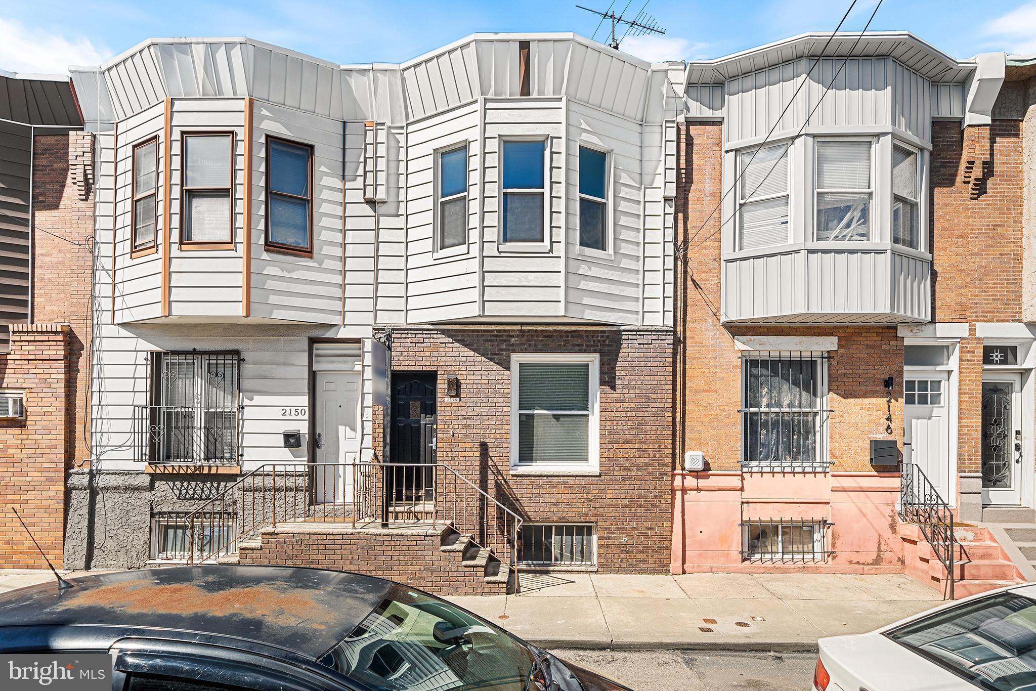 WEST PASSYUNK - Residential