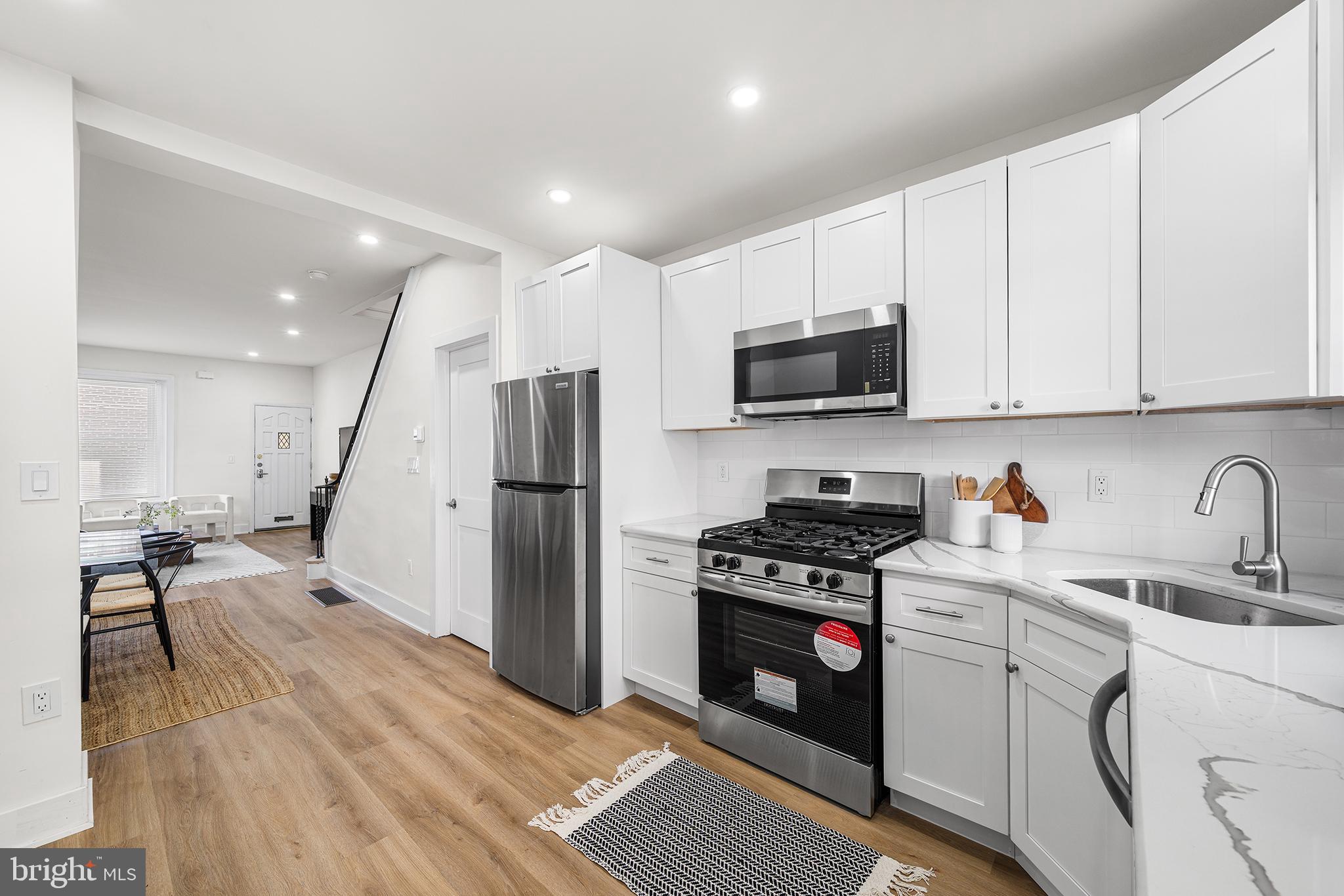 WEST PASSYUNK - Residential