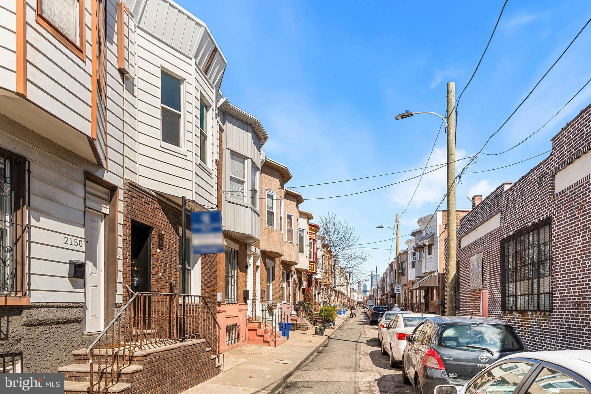 WEST PASSYUNK - Residential