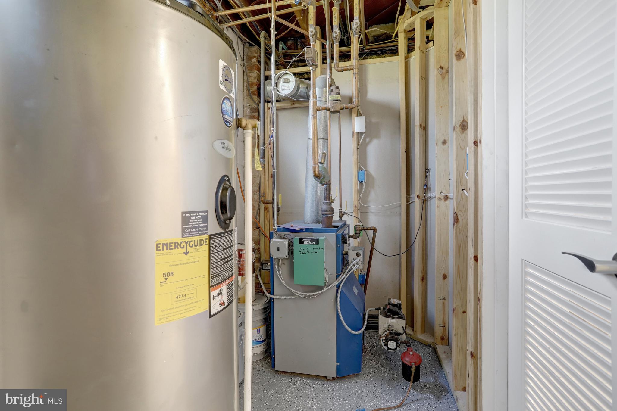 MT VERNON PARK - Residential