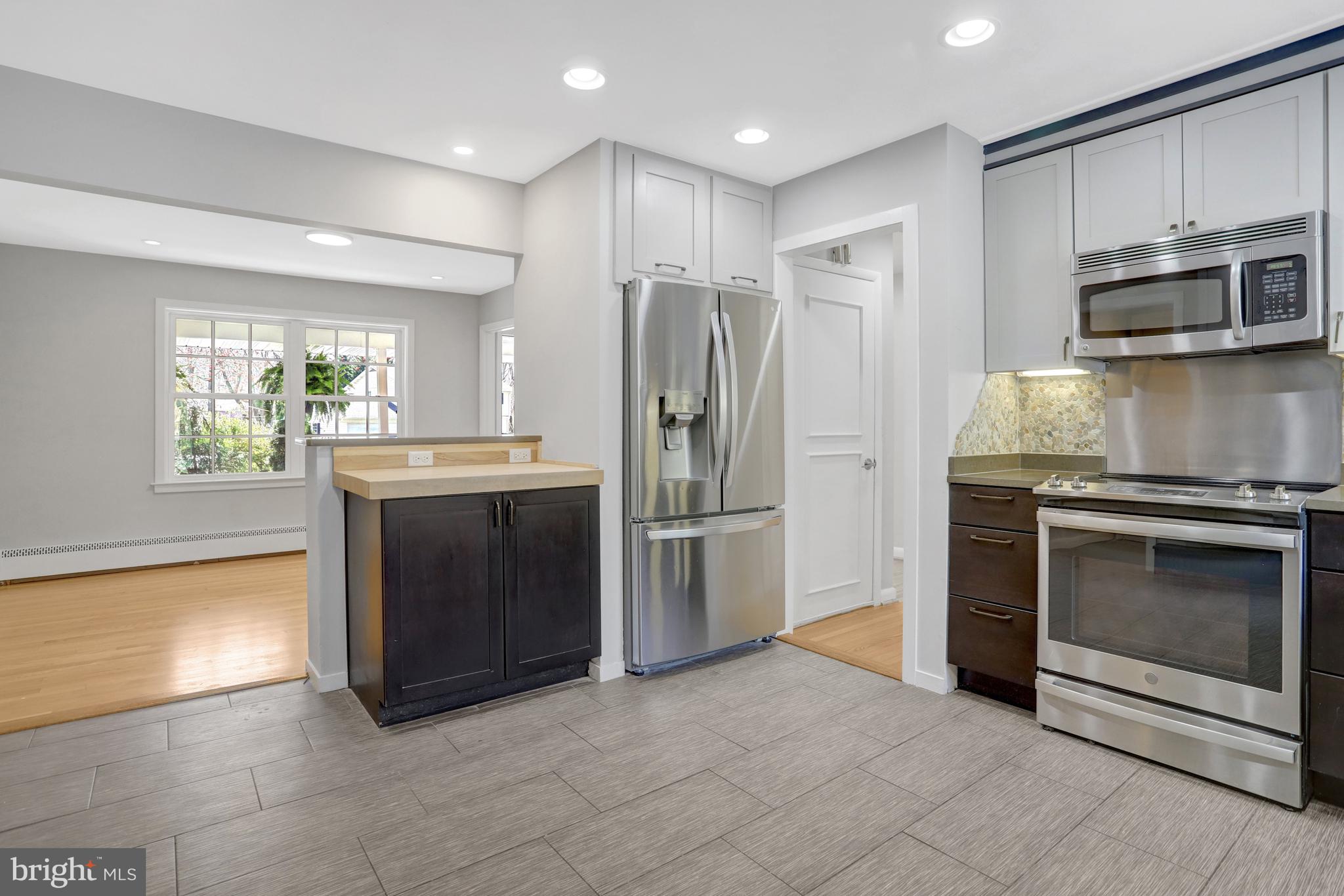 MT VERNON PARK - Residential