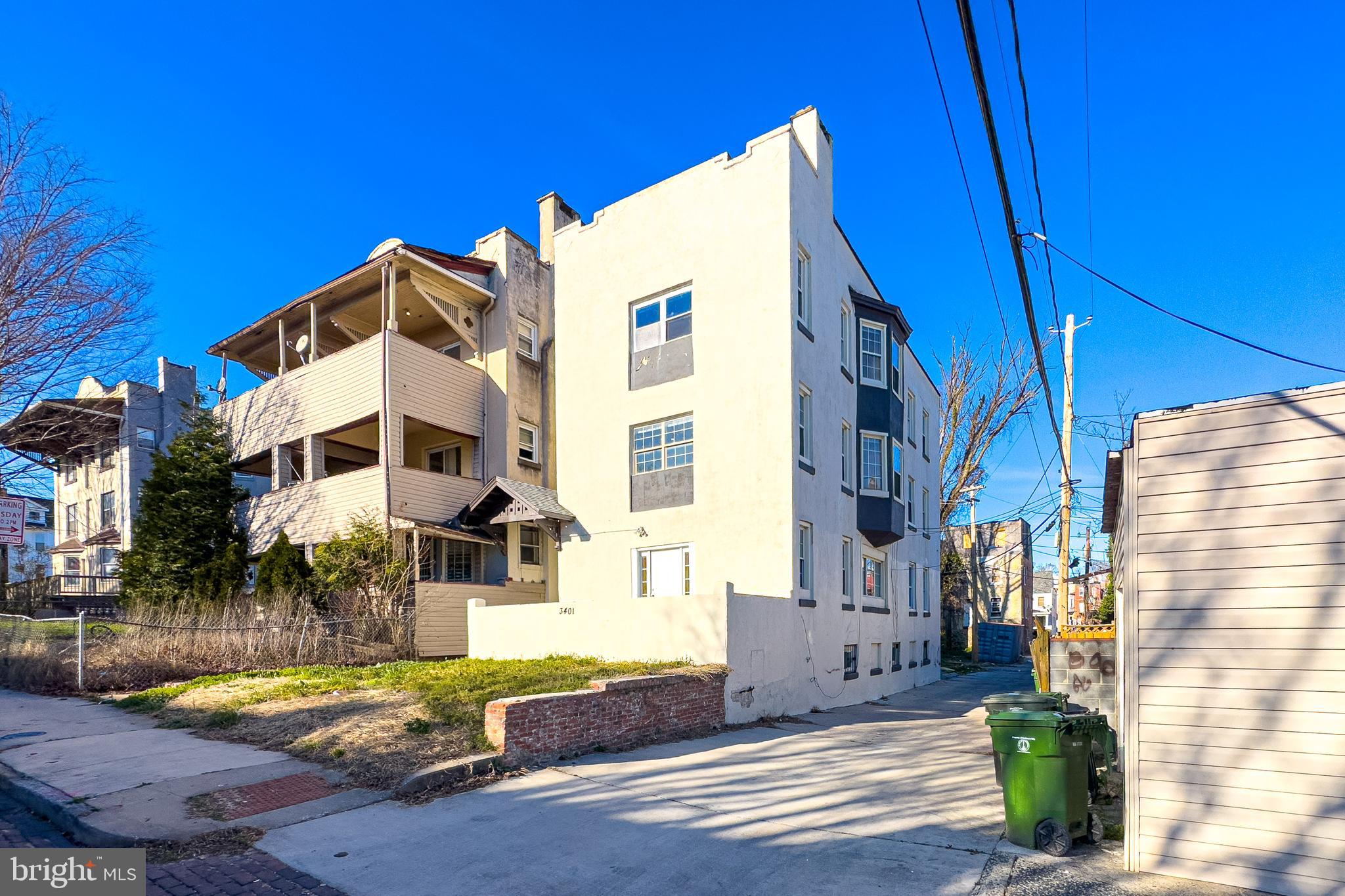 NONE AVAILABLE - Residential Income