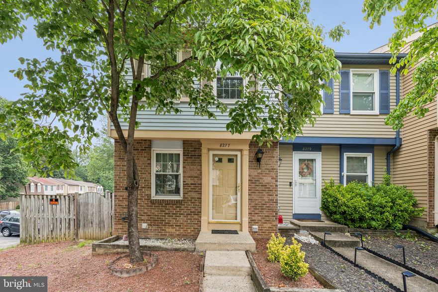 Discover your next rental home in this charming end-unit townhouse located in the heart of the tranquil Newington Forest community.  This inviting 2 bedroom, 2.5 bath home spans 3 levels and features a fully fininshed lower level with a full sized washer and dryer for added convenience.  New stainless steel appliances, fresh carpeting, hardwood floors on the main level and new HVAC.  A fenced in backyard with a storage shed and 2 assigned parking spaces adds to the ease of living.  Situated just minutes from the Franconia-Springfield metro, the Springfield Town Center and major commuter routes  Fairfax County Parkway, Pohick Road, Silverboork Road and Hooes Road.  This home offers the perfect blend of comfort, privacy and location.  No smoking or pets permitted.  Owner prefers a minimum credit score of 700 and household income of $100k.  Apply online today!  $55.00 per adult applicant.  All tenants 18 years and over must apply.  No co-signers.  Maximum of 2 incomes to qualify.  Please include 2 consecutive paystubs, W2's, offer letter or transfer letter with application.