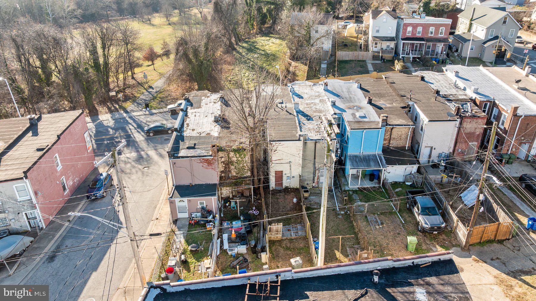 CARROLL-SOUTH HILTON - Residential