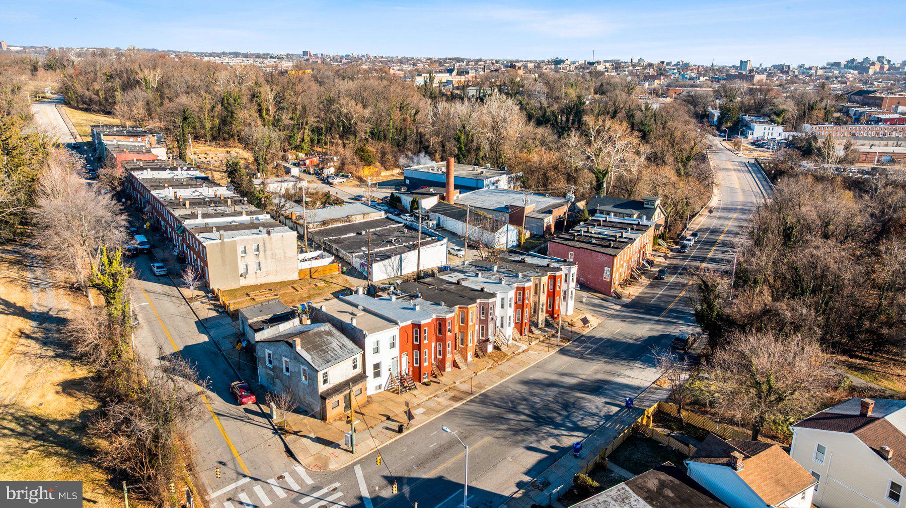 CARROLL-SOUTH HILTON - Residential