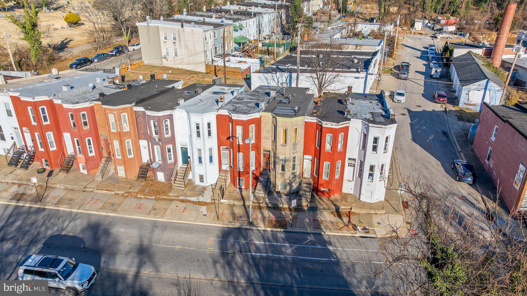 CARROLL-SOUTH HILTON - Residential