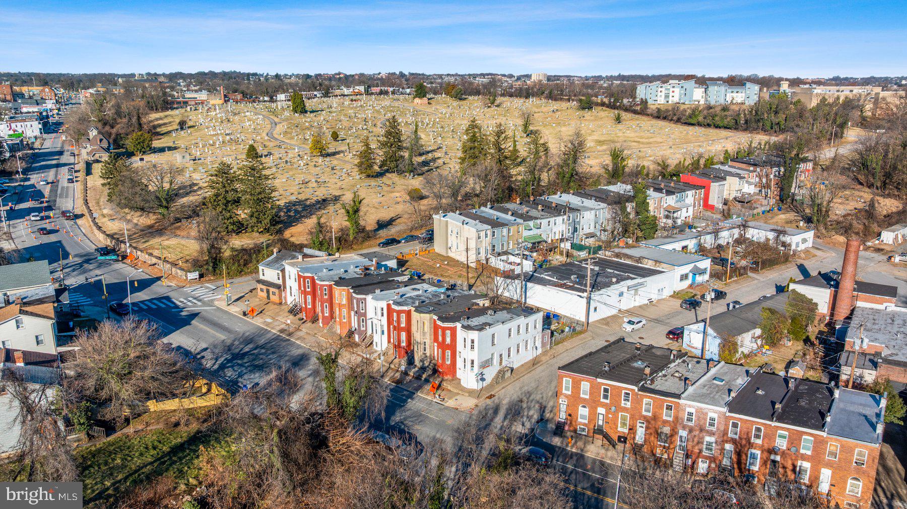 CARROLL-SOUTH HILTON - Residential