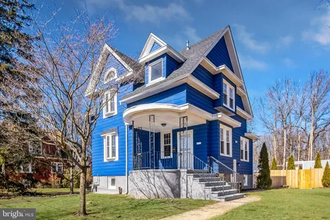 437 Maple Avenue, Woodbury Heights, NJ 08097 - MLS#: NJGL2053502