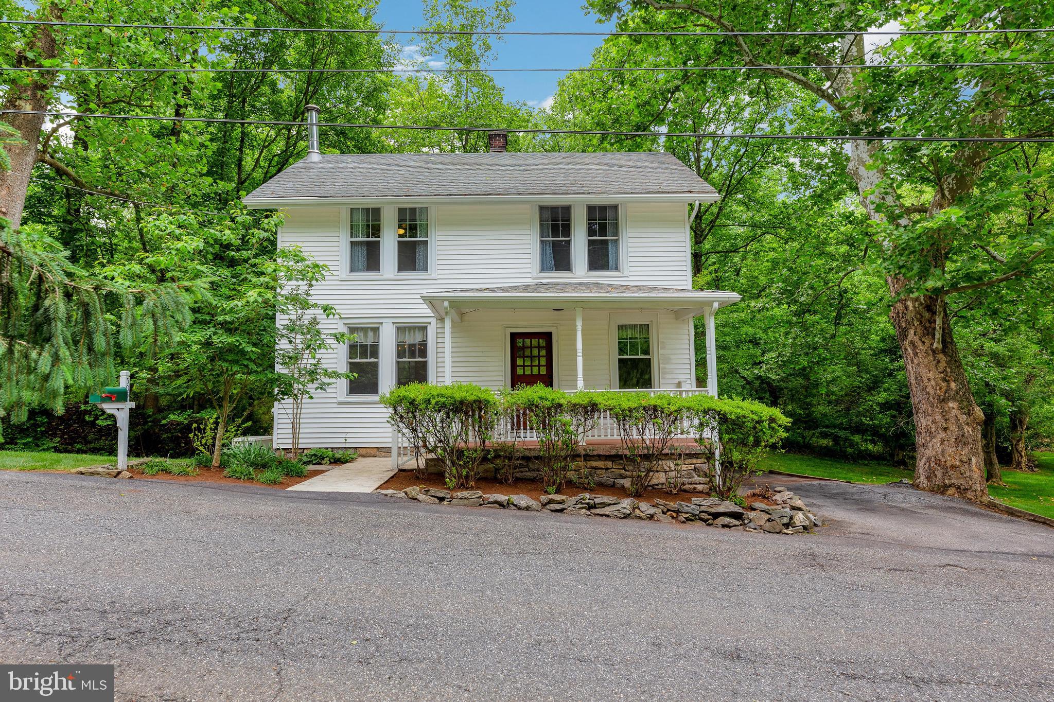 Charming Farmhouse Retreat in the Heart of the Wawa Area
Welcome to this picturesque farmhouse nestled on over an acre of beautifully landscaped, park-like grounds in the highly desirable Wawa area. Surrounded by mature plantings and vibrant perennials, this home offers a peaceful, private setting with timeless charm and modern comforts.
Step onto the covered front porch and into a sun-drenched living room filled with warmth and natural light. The formal dining room features elegant double-hung windows, chair rail, and crown molding—perfect for hosting gatherings in style. The kitchen is both functional and inviting, with granite countertops, under-cabinet lighting, and direct access to the rear deck for seamless indoor-outdoor living.
Beautiful Rosewood hardwood floors flow throughout the main level, adding character and continuity. Upstairs, the primary bedroom includes a ceiling fan and armoire, while two additional bedrooms offer thoughtful touches—one with built-in shelving and the other with a ceiling fan. Upgraded carpeting adds comfort throughout the second floor. A full hall bath with ceramic tile completes the upper level.
Additional highlights include a whole-house generator for peace of mind and a setting that’s truly a gardener’s paradise.
Enjoy the best of both worlds—serene country living with unbeatable convenience. Just minutes to the Wawa train station, major highways, and under 30 minutes to Philadelphia International Airport. Located in the award-winning Garnet Valley School District.
This is more than a home—it’s a lifestyle.
** Do not walk grounds without an APPT