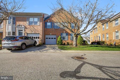 Townhouse For Sale - 1011 Boom Court<br/> ANNAPOLIS, MD 21401