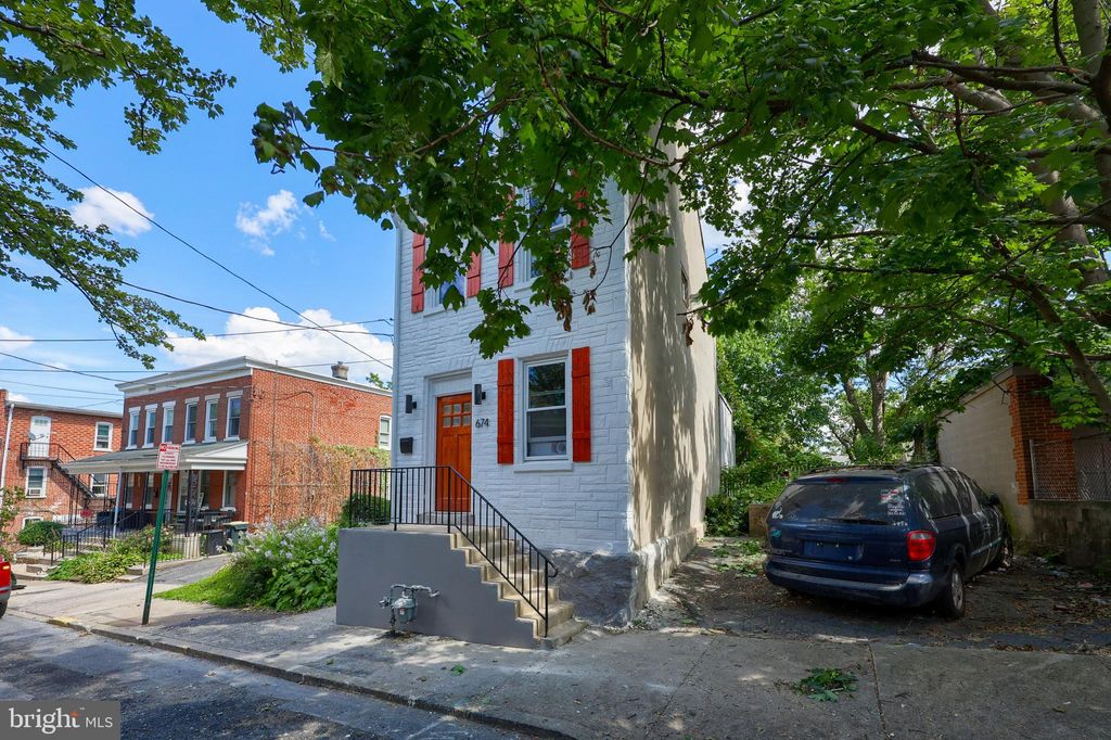 Photo of 674 W Vine Street, LANCASTER, PA 17603 (MLS # PALA2076240)