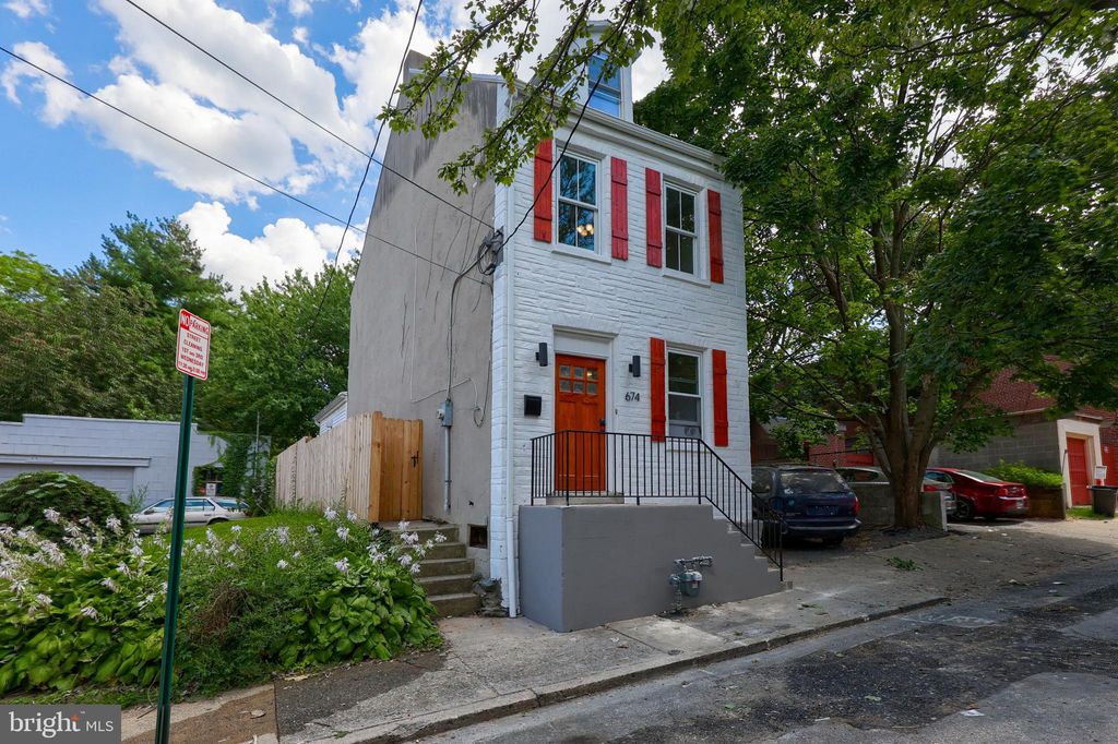 Photo of 674 W Vine Street, LANCASTER, PA 17603 (MLS # PALA2076240)