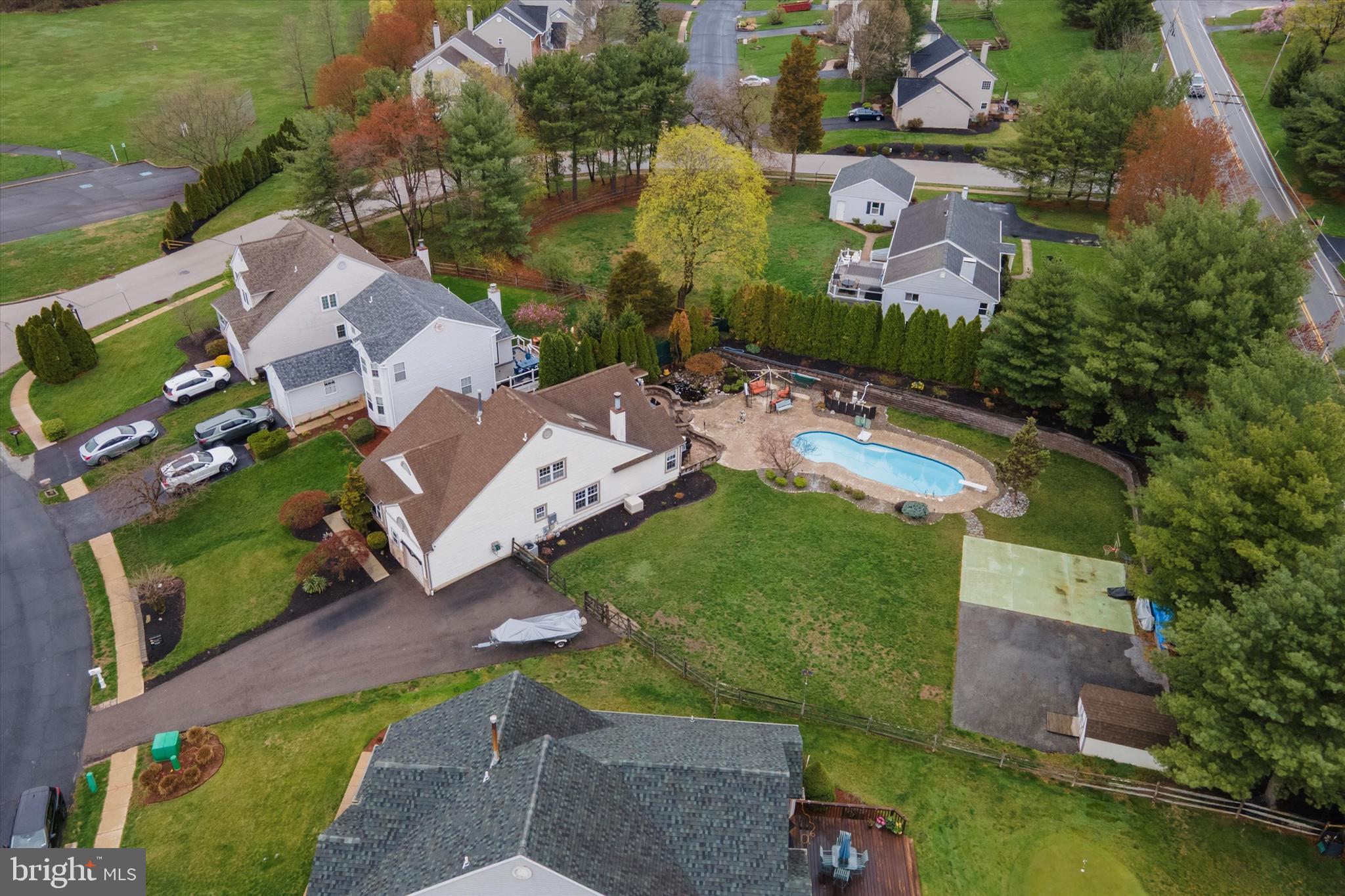 CRANBERRY ESTATES - Residential