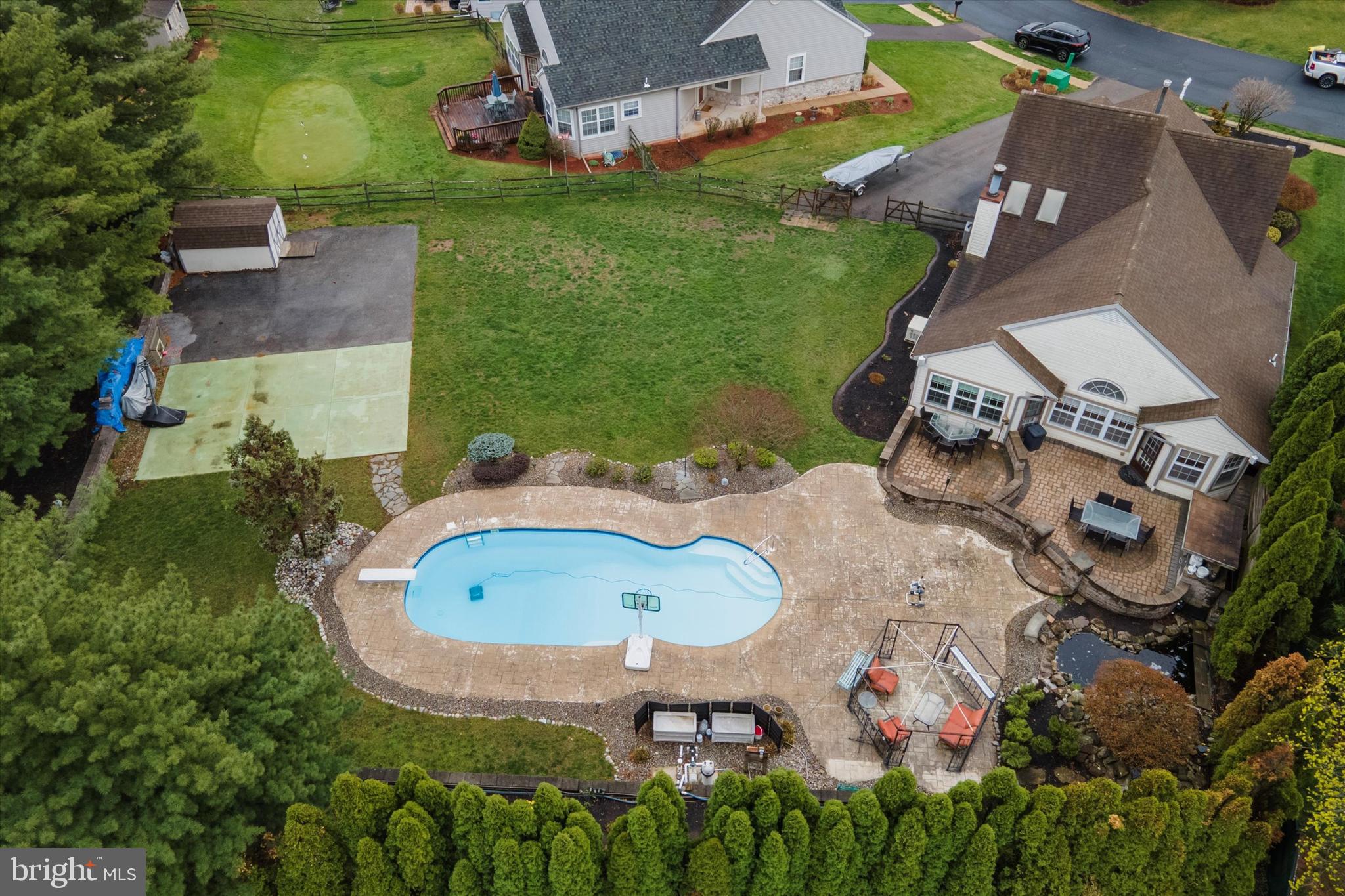 CRANBERRY ESTATES - Residential