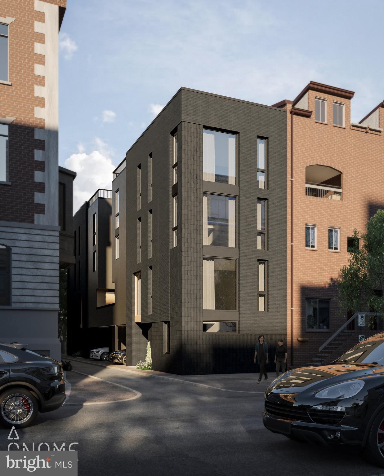 LOGAN SQUARE - Residential