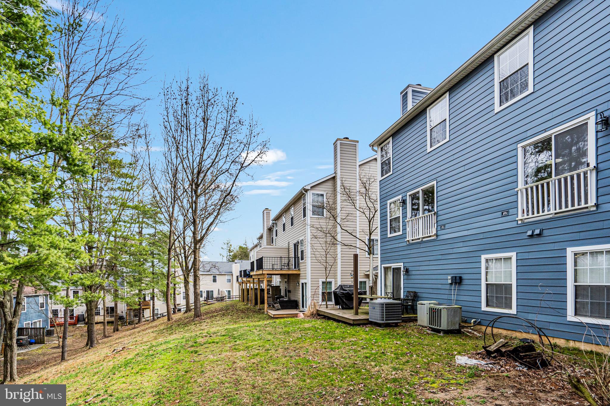 DORSEY HALL - Residential