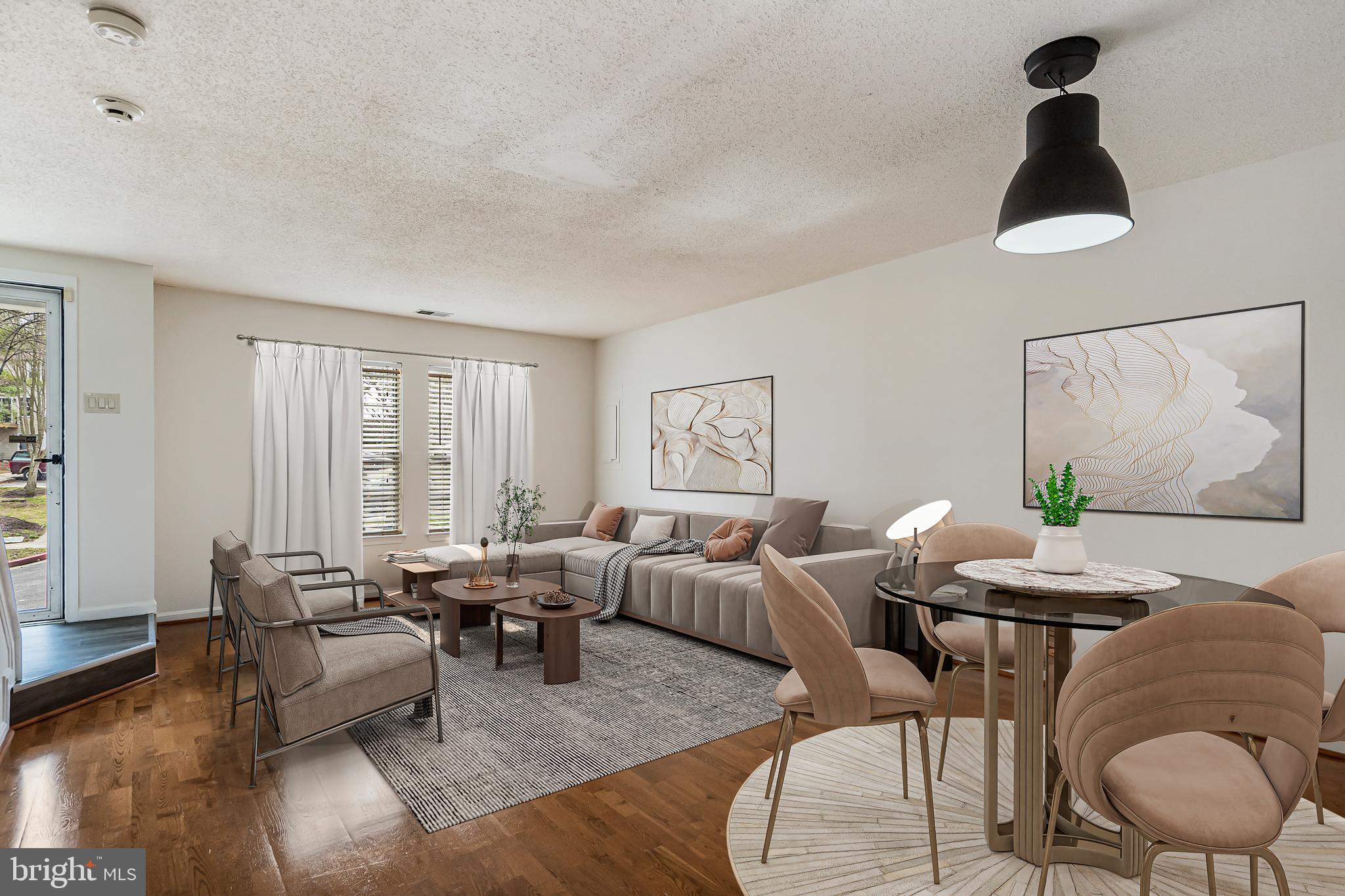 DORSEY HALL - Residential