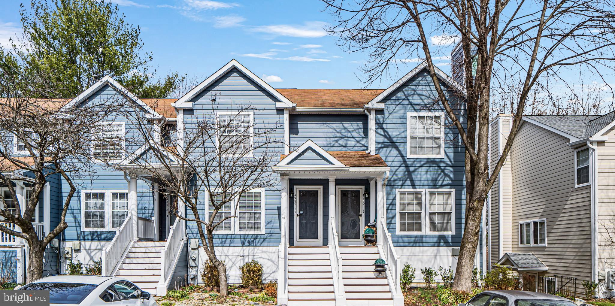 DORSEY HALL - Residential