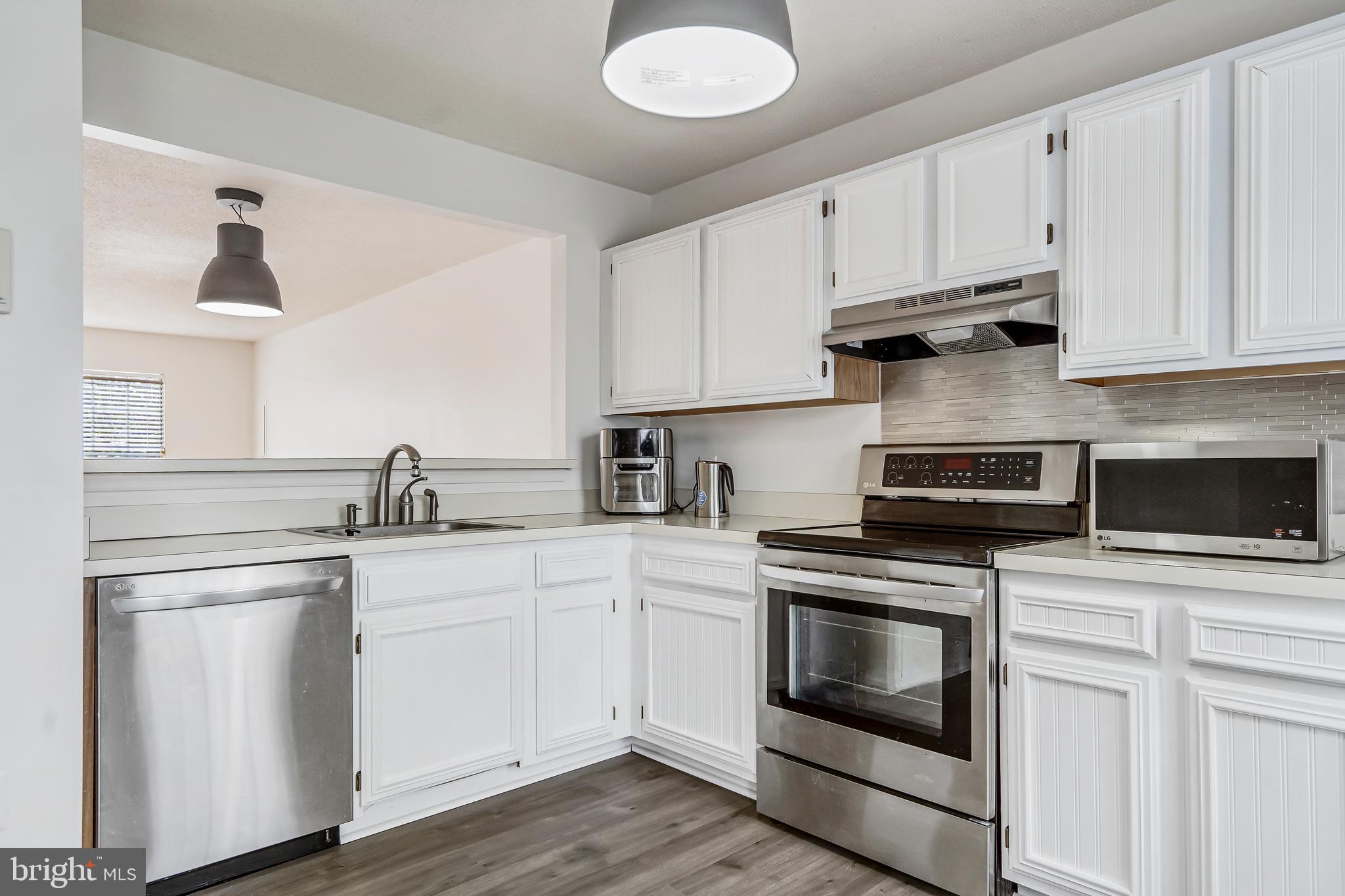 DORSEY HALL - Residential