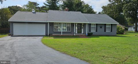 9732 EVERGREEN AVENUE SEAFORD DE 19973