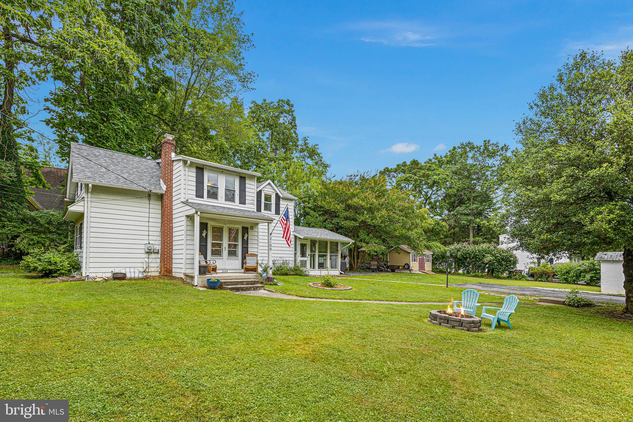 2109 HARVEY ROAD