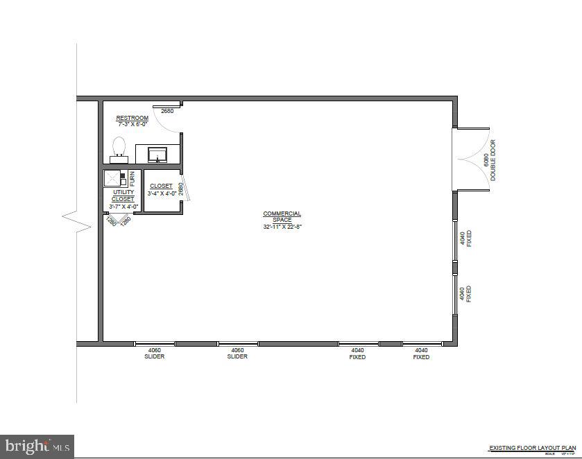 MOUNT VERNON - Commercial Lease